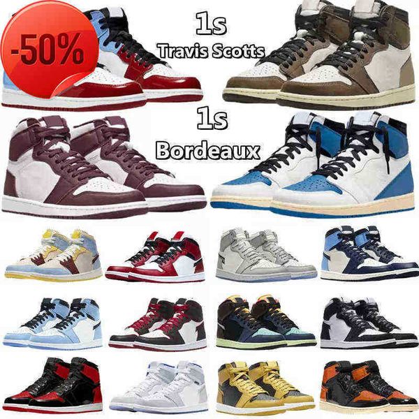 boots jumpman 1 basketball shoes og high 1s unc patent leather mocha homage to university blue sport designer sneakers trainers 36-48, Black
boots jumpman 1 basketball shoes og high 1s unc patent leather mocha homage to university blue sport designer sneakers trainers 36-48, Black