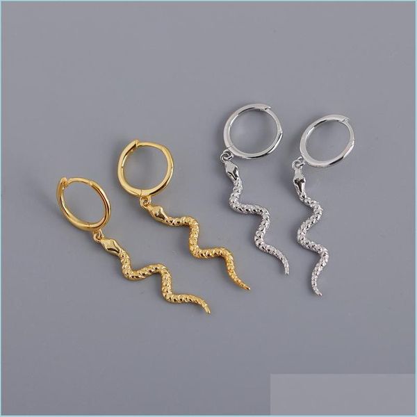 dangle chandelier sier snake-shaped animal pendant hoop dangle earrings fashion retro gorgeous jewelry wholesale gift drop delivery 2 dhhoq, Silver
dangle chandelier sier snake-shaped animal pendant hoop dangle earrings fashion retro gorgeous jewelry wholesale gift drop delivery 2 dhhoq, Silver