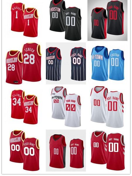 mens womens youth houston's rockets's 28 alperen sengun 34 hakeem olajuwon 27 daniel theis 6 kenyon martin jr. custom basketball j, Black
mens womens youth houston's rockets's 28 alperen sengun 34 hakeem olajuwon 27 daniel theis 6 kenyon martin jr. custom basketball j, Black