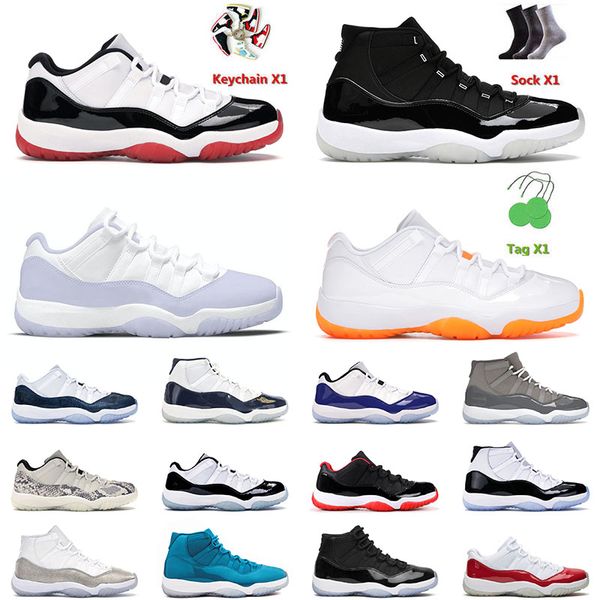 men 11 basketball jumpman shoes 11s xi fashion bred concord low legend blue citrus 25th anniversary cherry sneakers athletic trainers, White;red
men 11 basketball jumpman shoes 11s xi fashion bred concord low legend blue citrus 25th anniversary cherry sneakers athletic trainers, White;red