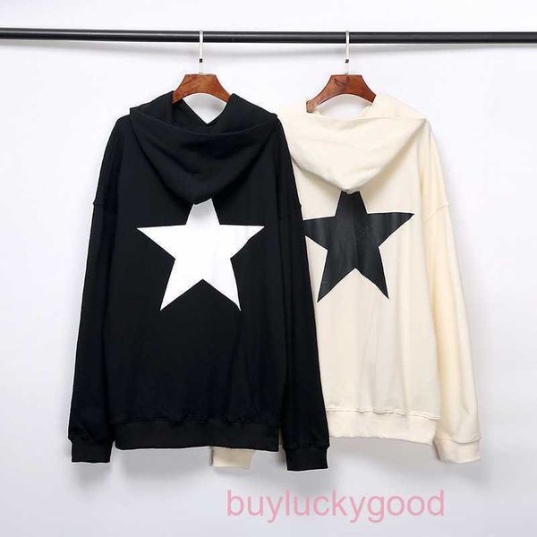 designer mens fog hoodie sweatshirt womens hoodies casual pullover hooded fashion sweater autumn and winter double thread exclusive five poi, Black
designer mens fog hoodie sweatshirt womens hoodies casual pullover hooded fashion sweater autumn and winter double thread exclusive five poi, Black