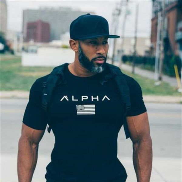 new summer fitness t-shirt men fashion casual shirt bodybuilding tshirt gyms clothing tee with plus size m-xxxl, White;black
new summer fitness t-shirt men fashion casual shirt bodybuilding tshirt gyms clothing tee with plus size m-xxxl, White;black