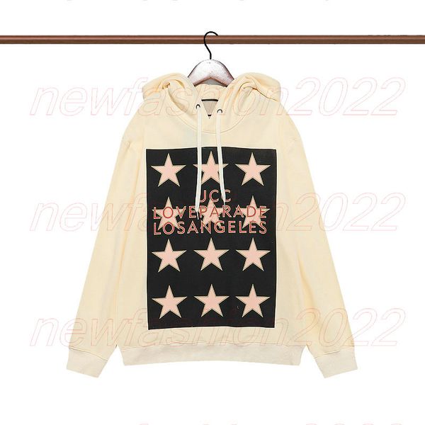 cotton jersey sweatshirt print g love parade los angeles with stars hooded sweatshirt men women hoodie long sleeve pullover solid couple clo, Black
cotton jersey sweatshirt print g love parade los angeles with stars hooded sweatshirt men women hoodie long sleeve pullover solid couple clo, Black