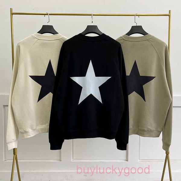designer mens fog hoodie sweatshirt womens hoodies casual pullover hooded fashion sweater new double line tide brand five-star bear of god, Black
designer mens fog hoodie sweatshirt womens hoodies casual pullover hooded fashion sweater new double line tide brand five-star bear of god, Black