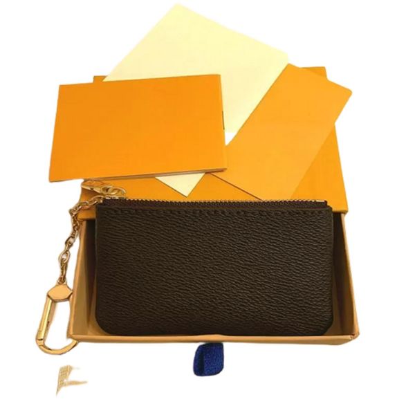 key pouch m62650 pochette wallet cles designer fashion womens men ring credit card holder coin purse mini bag charm accessories, Red;black
key pouch m62650 pochette wallet cles designer fashion womens men ring credit card holder coin purse mini bag charm accessories, Red;black