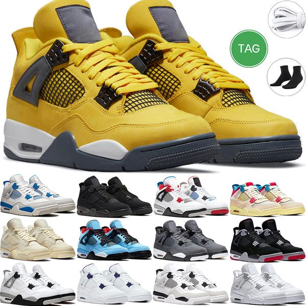 4 4s retro basketball shoes military black cat university blue sail white oreo red thunder bred lightning flight midnight navy men women spo
4 4s retro basketball shoes military black cat university blue sail white oreo red thunder bred lightning flight midnight navy men women spo