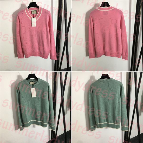 jacquard letter knits warm cashmere sweaters women v neck knitted pullover autumn long sleeve sweater, White;black
jacquard letter knits warm cashmere sweaters women v neck knitted pullover autumn long sleeve sweater, White;black