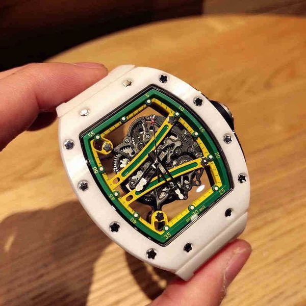 wine barrel leisure businwatchess richa watchwatches 61 01 multifunctional automatic millers ceramic tape mens wristwatchwatches clock gmt r
wine barrel leisure businwatchess richa watchwatches 61 01 multifunctional automatic millers ceramic tape mens wristwatchwatches clock gmt r