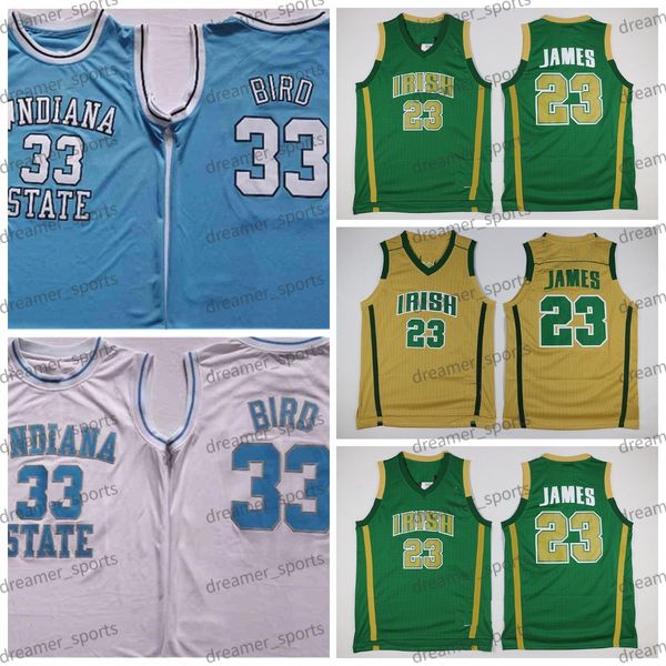 ncaa basketball jersey 33 larry bird indiana state sycamores 23 james irish st. vincent mary yellow high school college mens jerseys stitche, Black
ncaa basketball jersey 33 larry bird indiana state sycamores 23 james irish st. vincent mary yellow high school college mens jerseys stitche, Black