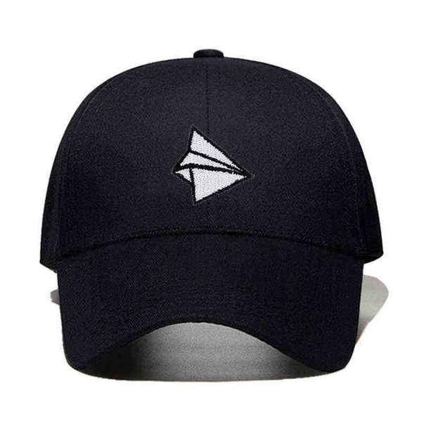 paper plane embroidery baseball cap men women summer adjustable cotton lovely dad hat hip-hop snapback cap hats bone garros g221018, Blue;gray
paper plane embroidery baseball cap men women summer adjustable cotton lovely dad hat hip-hop snapback cap hats bone garros g221018, Blue;gray