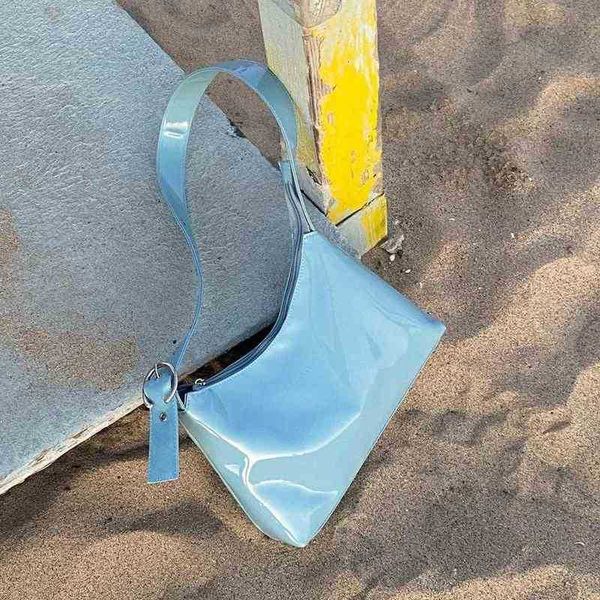 evening bag vintage pu patent leather ladies shoulder s fashion women hobos handbags luxury female armpit tote clutch purse y220614
evening bag vintage pu patent leather ladies shoulder s fashion women hobos handbags luxury female armpit tote clutch purse y220614