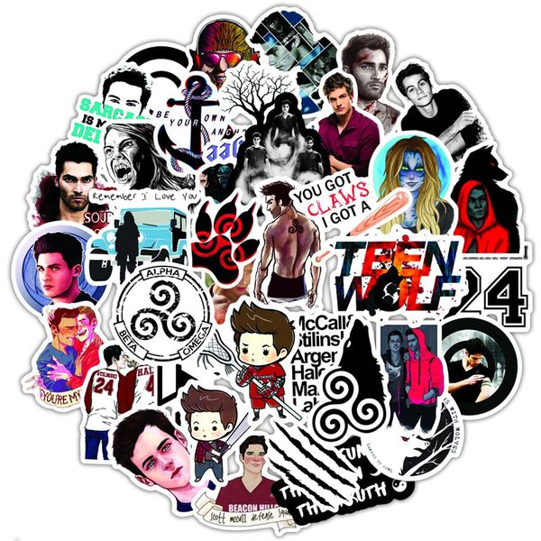 50pcs tv show merchandise stickers for water bottle lap computers flasks notebook phone case ym50-232
50pcs tv show merchandise stickers for water bottle lap computers flasks notebook phone case ym50-232