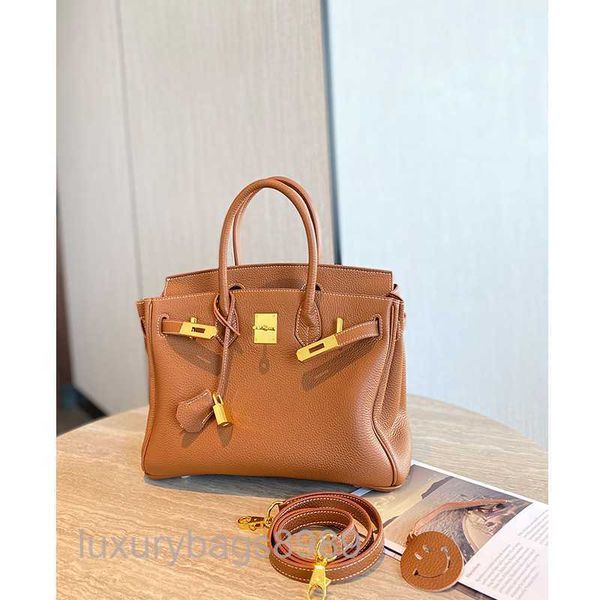 designer bags herme women's handbags luxury genuine leather classic leather women's bag togo upgraded golden brown handbag
designer bags herme women's handbags luxury genuine leather classic leather women's bag togo upgraded golden brown handbag