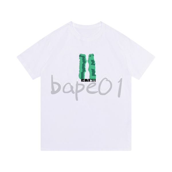 summer fashion luxury mens t shirt polo shirt designer large letter print round neck short sleeve casual loose womens t-shirt black, White;black
summer fashion luxury mens t shirt polo shirt designer large letter print round neck short sleeve casual loose womens t-shirt black, White;black