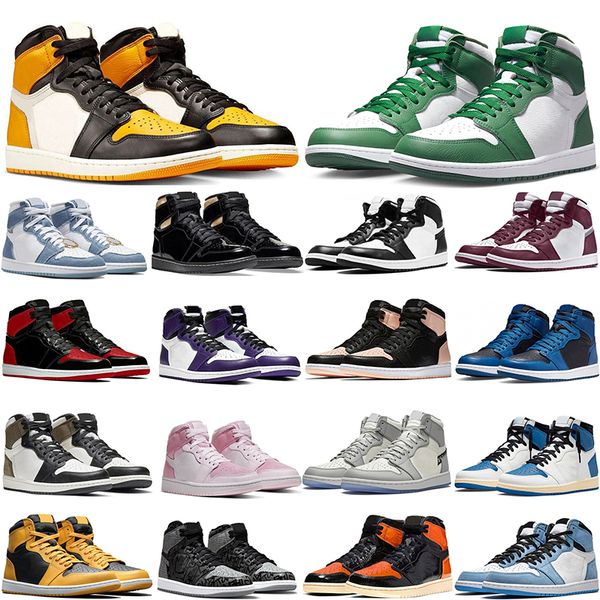 new jumpman 1 1s basketball shoes mens womens gorge green light smoke grey taxi denim bred patent bordeaux court purple mocha heritage sport
new jumpman 1 1s basketball shoes mens womens gorge green light smoke grey taxi denim bred patent bordeaux court purple mocha heritage sport