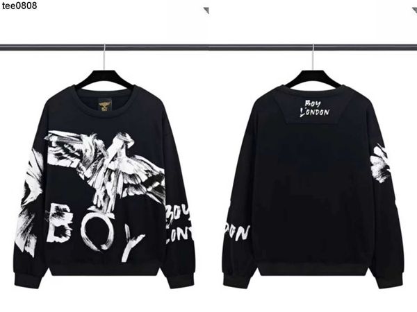 22boy designer hoodies autumn fashion brand eagle print pullover round neck casual loose youth fashion sweater for men and women, Black
22boy designer hoodies autumn fashion brand eagle print pullover round neck casual loose youth fashion sweater for men and women, Black