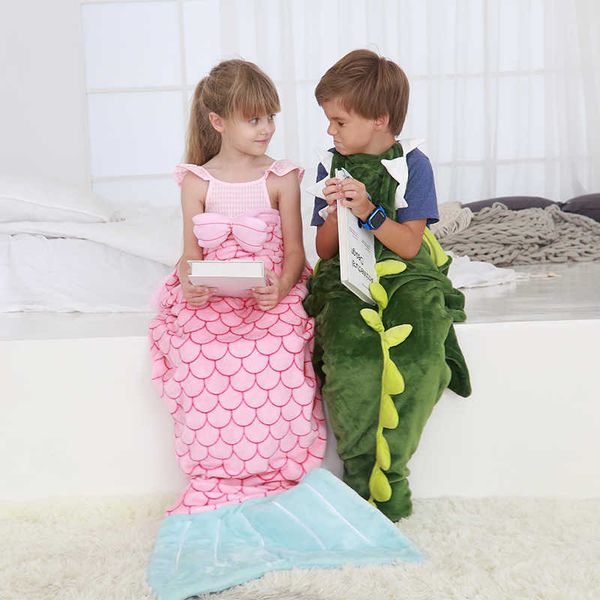 pajamas blankets nap sleeping bag soft fleece shark mermaid tail blanket children sleeping sack blanket kids mermaid blanket sleep sack t221, Blue;red
pajamas blankets nap sleeping bag soft fleece shark mermaid tail blanket children sleeping sack blanket kids mermaid blanket sleep sack t221, Blue;red