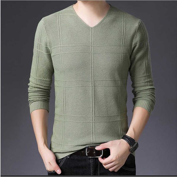 men's sweaters browon 2022 new mens cloes spring autumn solid color casual v-ne korean fashion slim fit long-sleeved sweater men g22101, White;black
men's sweaters browon 2022 new mens cloes spring autumn solid color casual v-ne korean fashion slim fit long-sleeved sweater men g22101, White;black