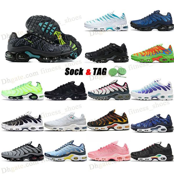 running shoes tns running club tn plus fashion designer sneaker outdoor sport trainers size 36-46 triple black gb white striped pink teal vo
running shoes tns running club tn plus fashion designer sneaker outdoor sport trainers size 36-46 triple black gb white striped pink teal vo