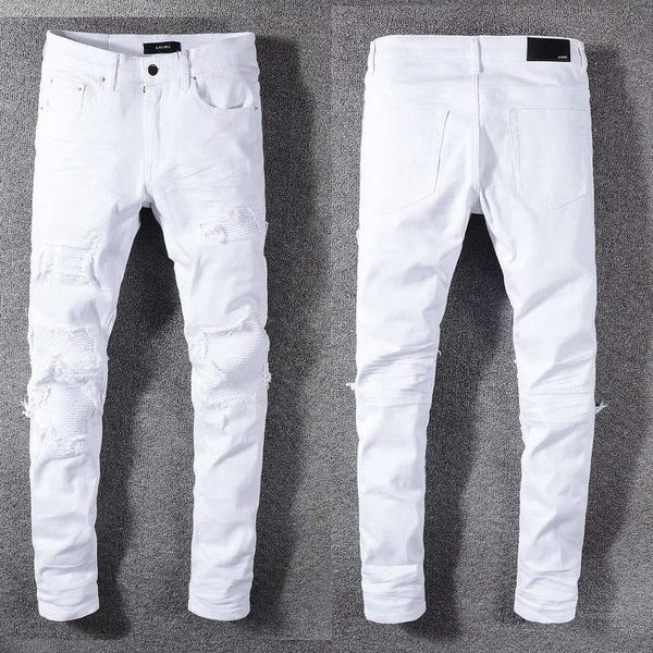 new arrivals 2022 amirs mens luxury designer denim jeans holes trousers jean coolguy biker pants man clothing #592 amirs, Blue
new arrivals 2022 amirs mens luxury designer denim jeans holes trousers jean coolguy biker pants man clothing #592 amirs, Blue
