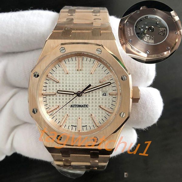 mens automatic mechanical glide smooth watches classic style 42mm full stainless steel strap wristwatches sapphire super luminous, Slivery;brown
mens automatic mechanical glide smooth watches classic style 42mm full stainless steel strap wristwatches sapphire super luminous, Slivery;brown