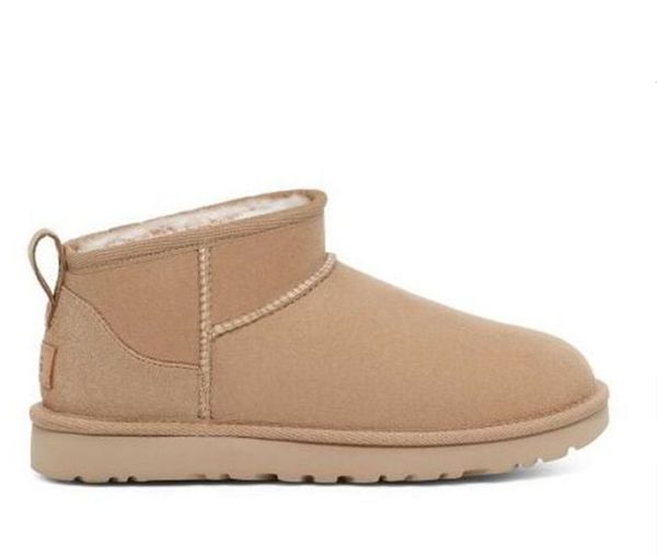women ultra mini snow boots u f22 winter new products ankle soft comfortable sheepskin keep warm plush boots with card dustbag nice gifts, Black
women ultra mini snow boots u f22 winter new products ankle soft comfortable sheepskin keep warm plush boots with card dustbag nice gifts, Black