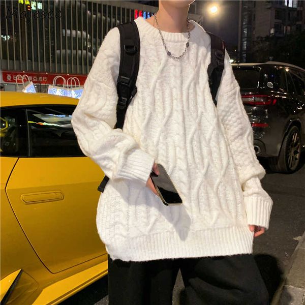 men's sweaters pullovers men ier warm teens male knitting baggy o-ne streetwear design couple cloes popular ulzzang ins g221018, White;black
men's sweaters pullovers men ier warm teens male knitting baggy o-ne streetwear design couple cloes popular ulzzang ins g221018, White;black