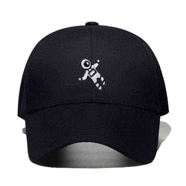 fashion embroidered astronaut dad hat cotton men baseball cap hip hop summer women snapback hat bone g221018, Blue;gray
fashion embroidered astronaut dad hat cotton men baseball cap hip hop summer women snapback hat bone g221018, Blue;gray