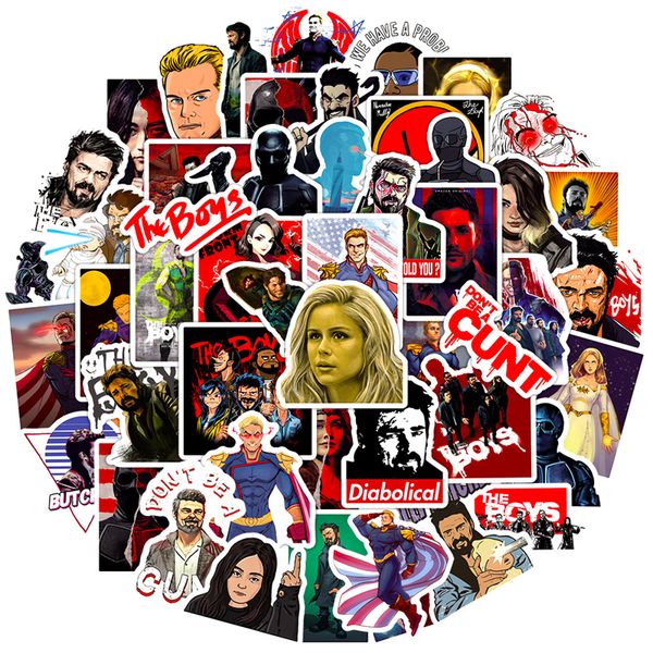 50pcs tv show merchandise stickers for water bottle lap computers flasks notebook phone case c50-519
50pcs tv show merchandise stickers for water bottle lap computers flasks notebook phone case c50-519