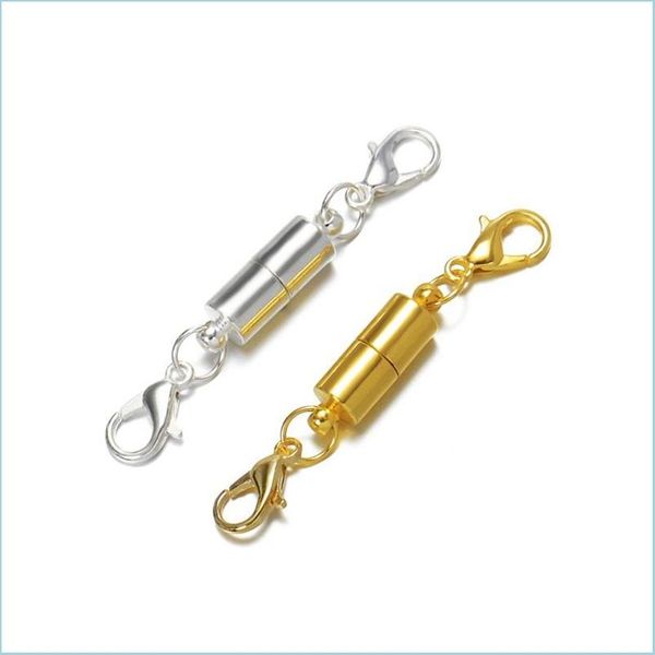 clasps hooks sier/gold plated magnetic magnet necklace clasps cylinder shaped for bracelet jewelry diy 319c3 drop delivery dhyrm
clasps hooks sier/gold plated magnetic magnet necklace clasps cylinder shaped for bracelet jewelry diy 319c3 drop delivery dhyrm