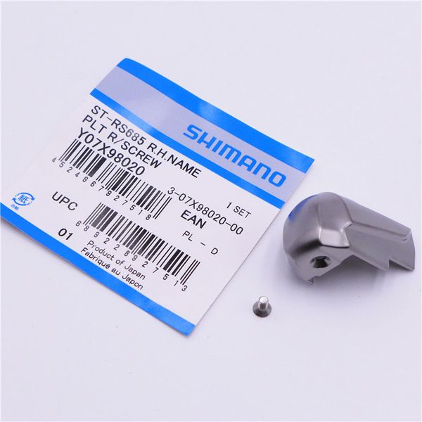 bike derailleurs brand st rs685 st r785 name plate fixing screw left right hand r785 rs405 rs505 r7000 r7020 r7025 r9120 rx600 l221109
bike derailleurs brand st rs685 st r785 name plate fixing screw left right hand r785 rs405 rs505 r7000 r7020 r7025 r9120 rx600 l221109