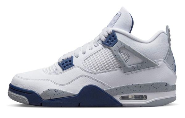 2022 release authentic 4 midnight navy basketball shoes 4s white light smoke grey fire red men sport sneakers trainers with original box
2022 release authentic 4 midnight navy basketball shoes 4s white light smoke grey fire red men sport sneakers trainers with original box