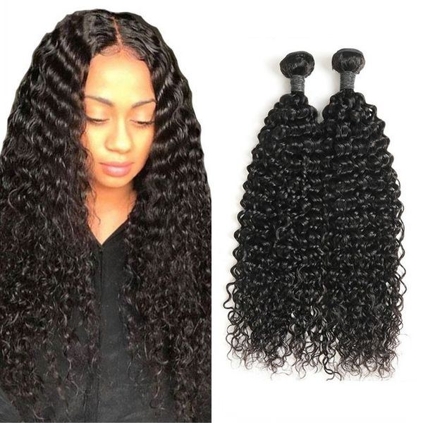 brazilian water wave human hair bundles 2pcs natural color remy hair extensions for women, Black
brazilian water wave human hair bundles 2pcs natural color remy hair extensions for women, Black