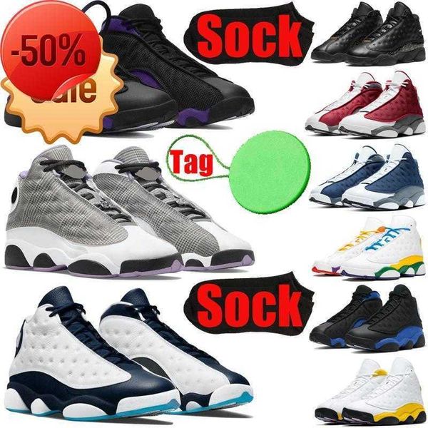 boots basketball shoes with sock and tag 13 13s men jumpman houndstooth obsidian red flint court purple del sol hyper royal mens trainers sp, Black
boots basketball shoes with sock and tag 13 13s men jumpman houndstooth obsidian red flint court purple del sol hyper royal mens trainers sp, Black