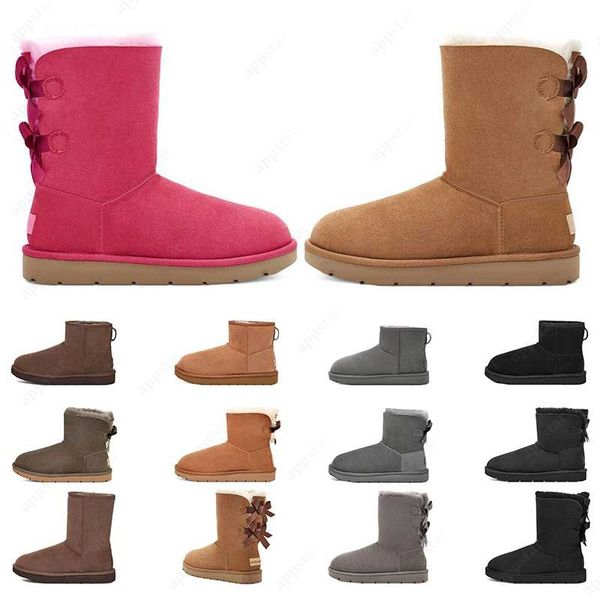 designer boots women booties classic snow boot ankle mini short bow fur winter blue chestnut bowtie luxurys fashion outdoors gai, Black
designer boots women booties classic snow boot ankle mini short bow fur winter blue chestnut bowtie luxurys fashion outdoors gai, Black
