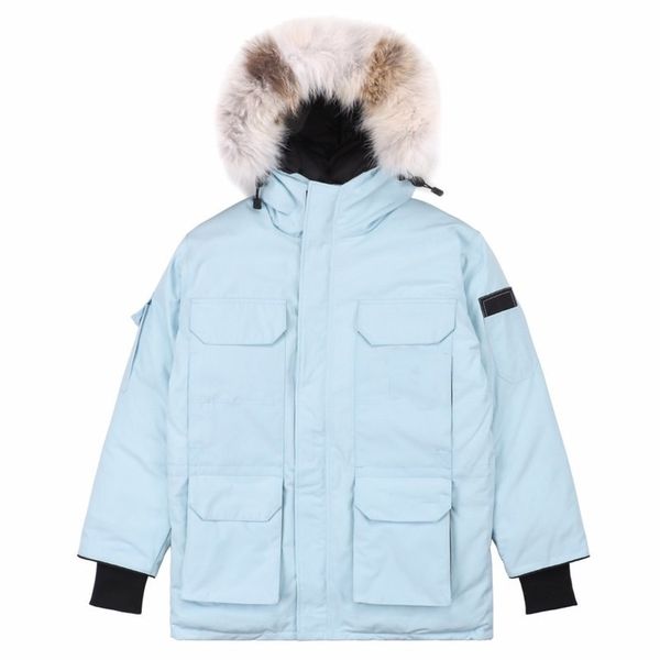 the womens down jackets 08 winter coats outdoor warm feather new expedition casual thickened wolf trend outwear thicken high grade coat, Black
the womens down jackets 08 winter coats outdoor warm feather new expedition casual thickened wolf trend outwear thicken high grade coat, Black