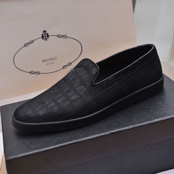 brand name mens loafers dress drive gommino shoes rubber outsole suede leather walk leisure size 38-45, Black
brand name mens loafers dress drive gommino shoes rubber outsole suede leather walk leisure size 38-45, Black