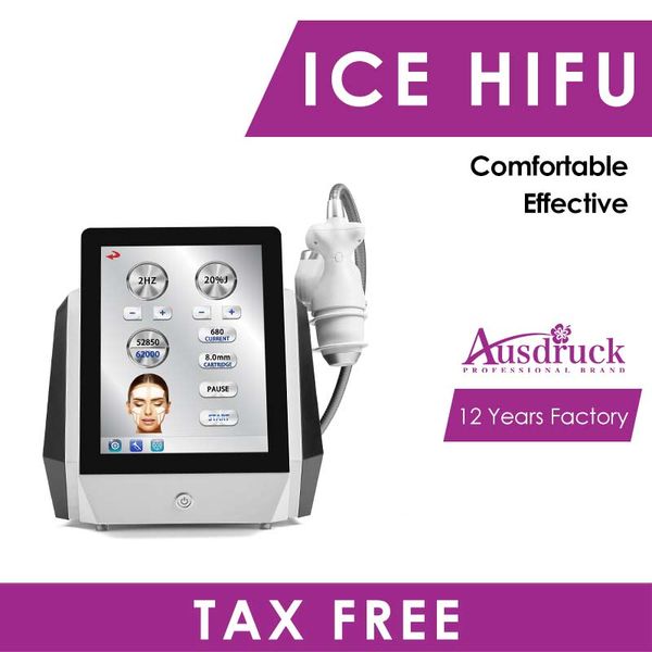 new technology ice hifu beauty machine for anti wrinkle face lifting and body slimming
new technology ice hifu beauty machine for anti wrinkle face lifting and body slimming