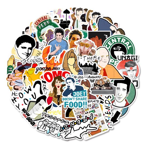 50pcs tv show merchandise stickers for water bottle lap computers flasks notebook phone case tz-134
50pcs tv show merchandise stickers for water bottle lap computers flasks notebook phone case tz-134