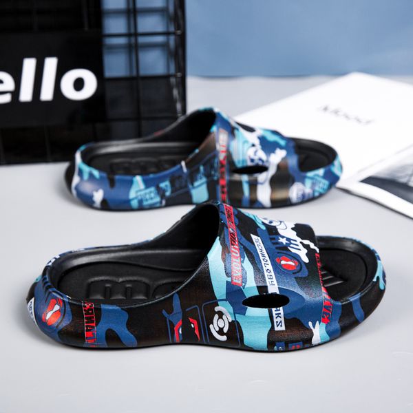 classic slippers flip flops beach slippers letters graffiti fashion trendy casual comfortable non-slip soft bottom slippers for men indoor a, Black
classic slippers flip flops beach slippers letters graffiti fashion trendy casual comfortable non-slip soft bottom slippers for men indoor a, Black