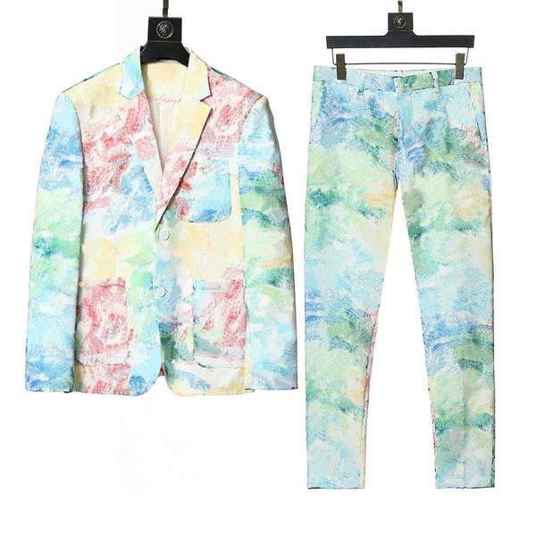 men's suits blazers 2022ss mens designer blazer suit set jacket coat classic letter embroidery long sleeve green coats for woman man fo, White;black
men's suits blazers 2022ss mens designer blazer suit set jacket coat classic letter embroidery long sleeve green coats for woman man fo, White;black