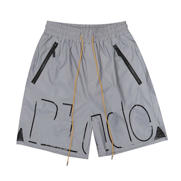mens shorts pant reflective classic letters casual mesh trousers summer beach swimming pants, White;black
mens shorts pant reflective classic letters casual mesh trousers summer beach swimming pants, White;black