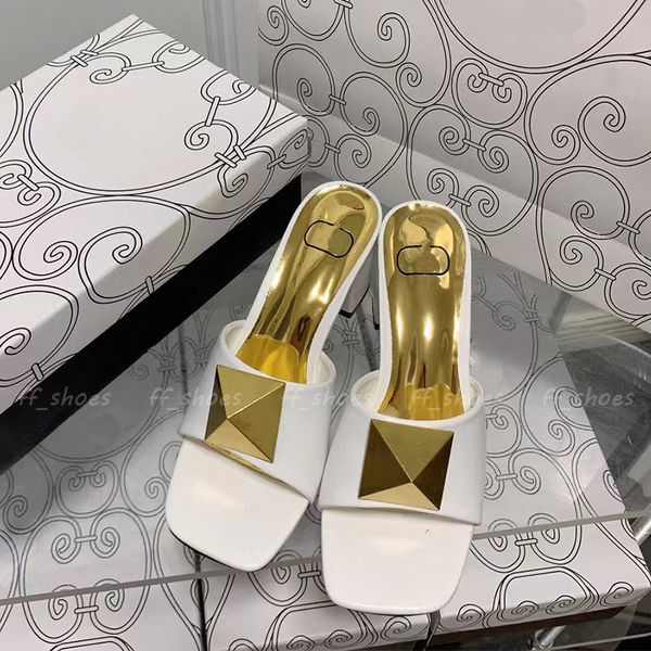 women sandals slippers slides flip flops designer fashion rivet leather flat high heel sandal slide slipper thick-heel luxury new casual sho, Black
women sandals slippers slides flip flops designer fashion rivet leather flat high heel sandal slide slipper thick-heel luxury new casual sho, Black