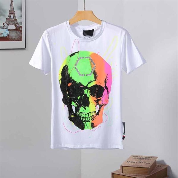 fashion men t shirt summer womens designer good quality short sleeve hip hop tees mens clothing303l, White;black
fashion men t shirt summer womens designer good quality short sleeve hip hop tees mens clothing303l, White;black