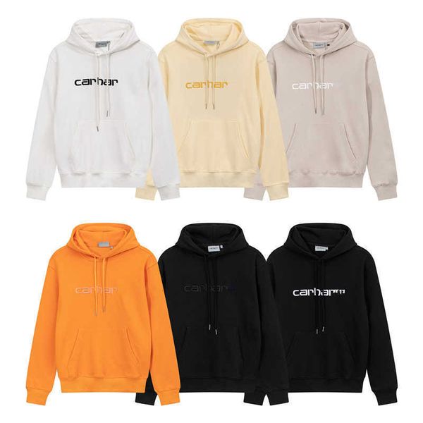 designer hoodie mens sweatshirt carhart embroidery hooded sweater men women pullover jacket technology fleece oversize hoodies, Black
designer hoodie mens sweatshirt carhart embroidery hooded sweater men women pullover jacket technology fleece oversize hoodies, Black