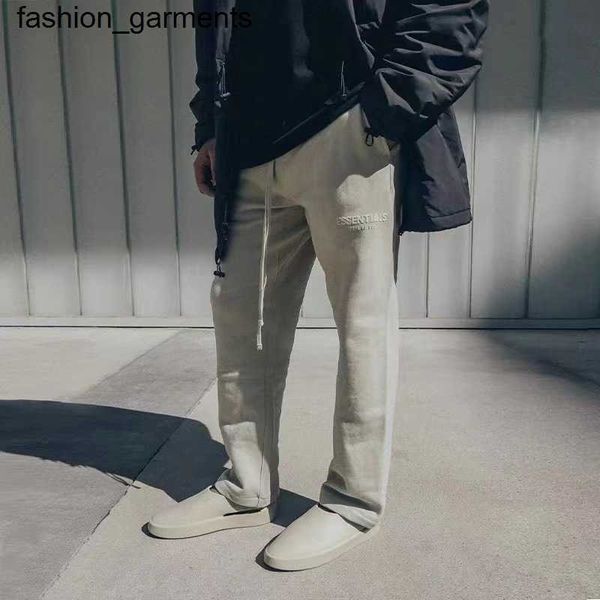 designer double line essential season flocking small straight tube casual pants tide, Black
designer double line essential season flocking small straight tube casual pants tide, Black