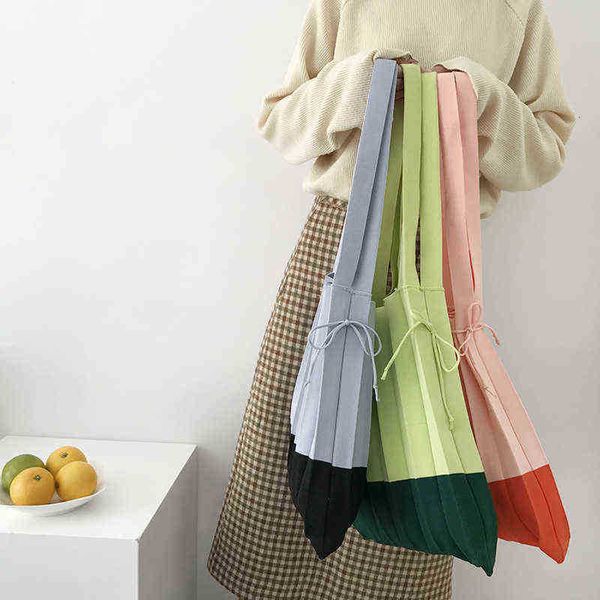 evening bag wool knitting pleated s patchwork drawstring shopping s girls causal large shoulder korean japanese chic small handbag y220304
evening bag wool knitting pleated s patchwork drawstring shopping s girls causal large shoulder korean japanese chic small handbag y220304