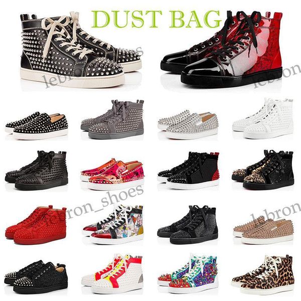 red-bottoms shoe christians qt men women dress shoes fashion black leather spike red white yellow sneakers party wedding des chaus eln
red-bottoms shoe christians qt men women dress shoes fashion black leather spike red white yellow sneakers party wedding des chaus eln