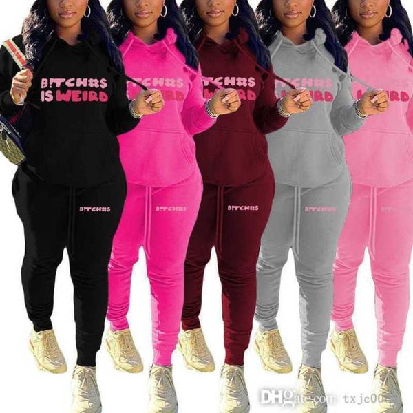 winter plus size 4xl women sports tracksuits classic hooded hoodie 2 piece set fashion letter printed sweatsuits, Gray
winter plus size 4xl women sports tracksuits classic hooded hoodie 2 piece set fashion letter printed sweatsuits, Gray
