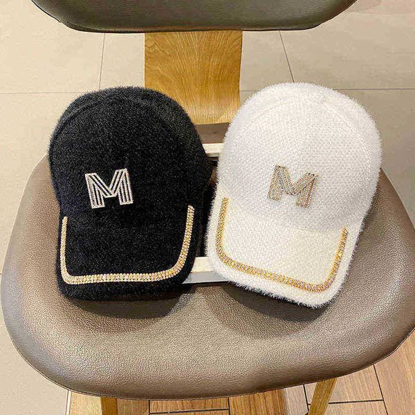 new fashion big standard rhinestone baseball hat for women autumn winter show face small solid color warm cap for men outdoor g221018, Blue;gray
new fashion big standard rhinestone baseball hat for women autumn winter show face small solid color warm cap for men outdoor g221018, Blue;gray